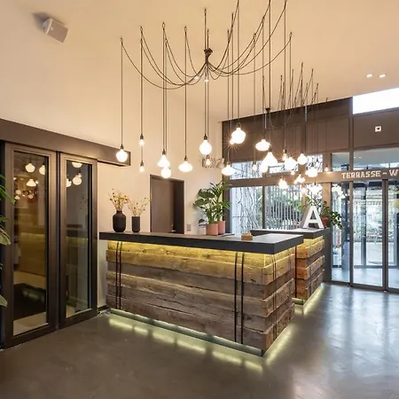Alpenblick Hotel Bern