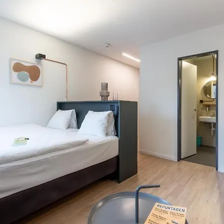 Alpenblick Hotel Bern