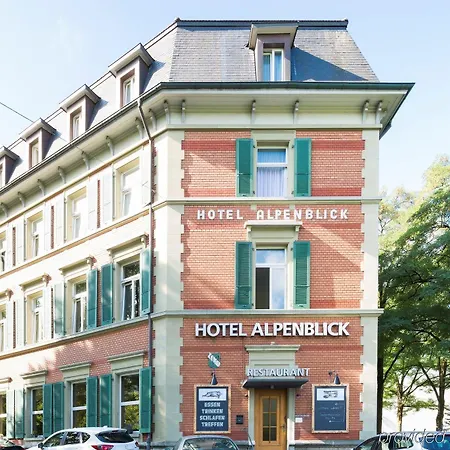 Hotel Alpenblick 3*