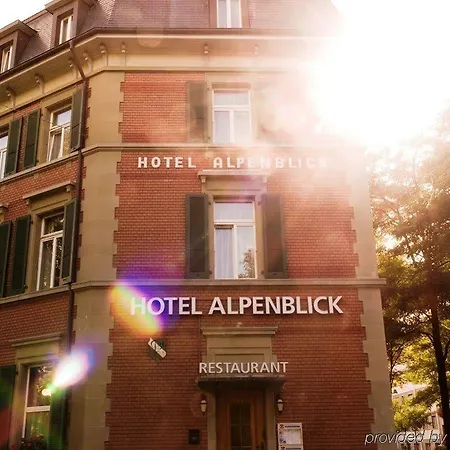 Alpenblick 3* Bern