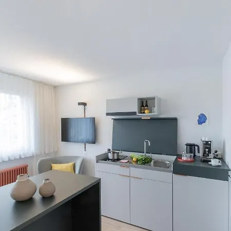 Alpenblick - Kind Of A Hotel Bern