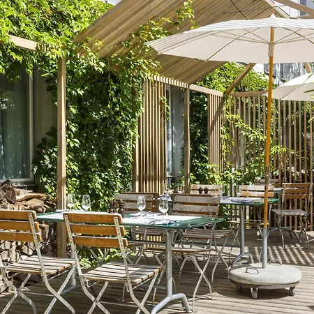 Alpenblick - Kind Of A 3* Βέρνη