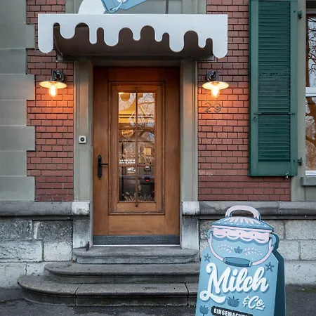 Alpenblick - Kind Of A Ξενοδοχείο Βέρνη