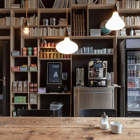 Ξενοδοχείο Alpenblick - Kind Of A