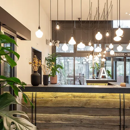 Alpenblick - Kind Of A Hotel