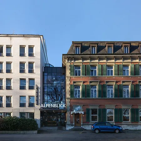 Alpenblick - Kind Of A Ξενοδοχείο 3*