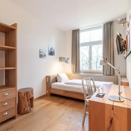 Alpenblick - Kind Of A Hotel