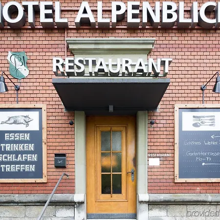 Hotel Alpenblick - Kind Of A Bern