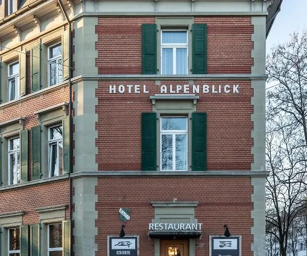 Alpenblick - Kind Of A 3* Bern