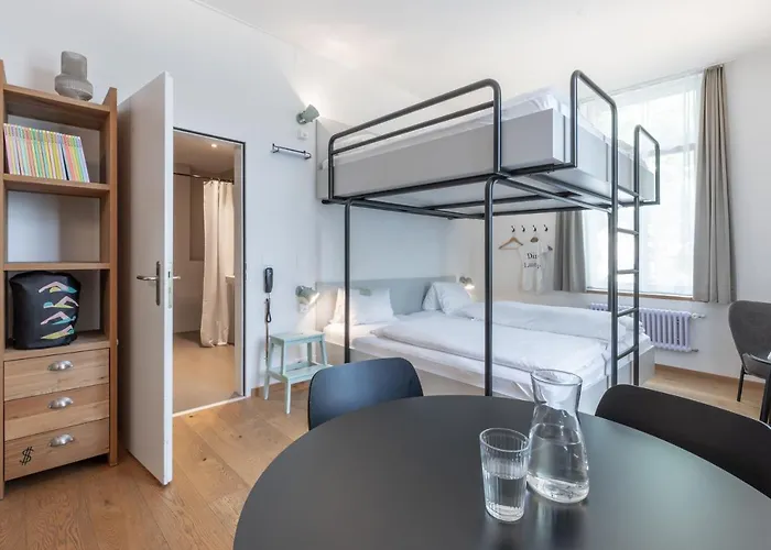 Alpenblick - Kind Of A Hotel