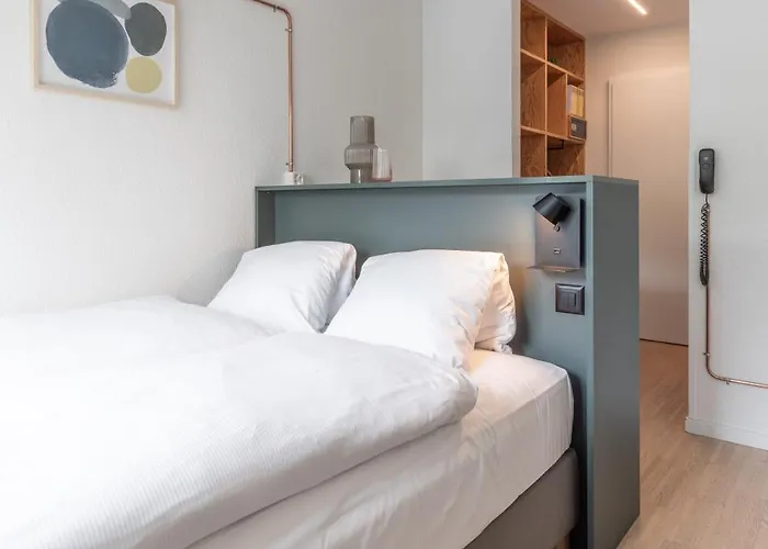 Alpenblick - Kind Of A Hotel