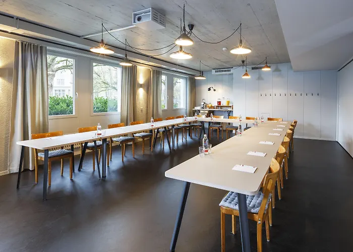 Alpenblick - Kind Of A Hotel