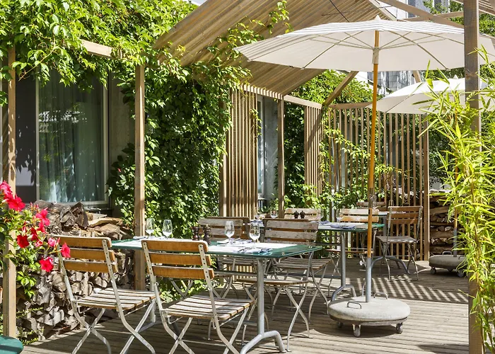 Alpenblick - Kind Of A 3* Bern