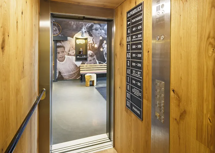 Hotel Alpenblick - Kind Of A Bern