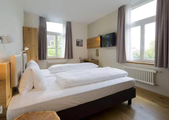 Alpenblick - Kind Of A 3* Bern