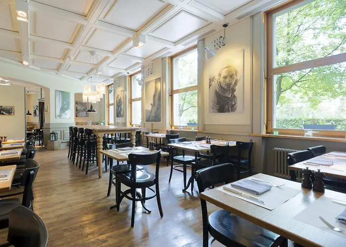 Hotel Alpenblick - Kind Of A 3*