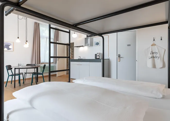 Hotel Alpenblick - Kind Of A Bern