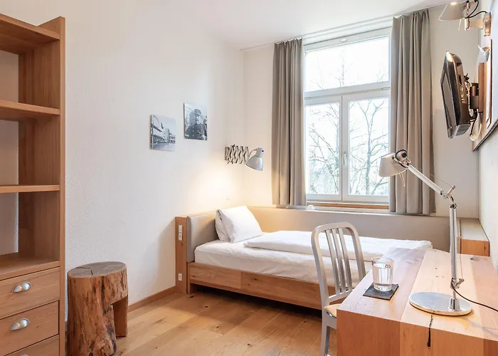 Alpenblick - Kind Of A Hotel