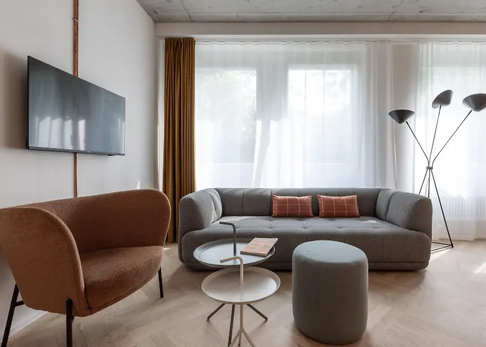 Alpenblick - Kind Of A Hotel