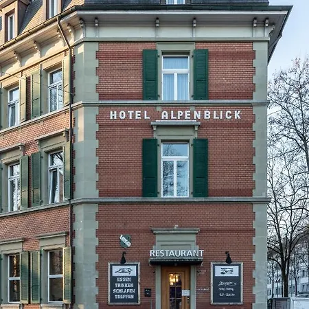 Alpenblick - Kind Of A 3* Berno