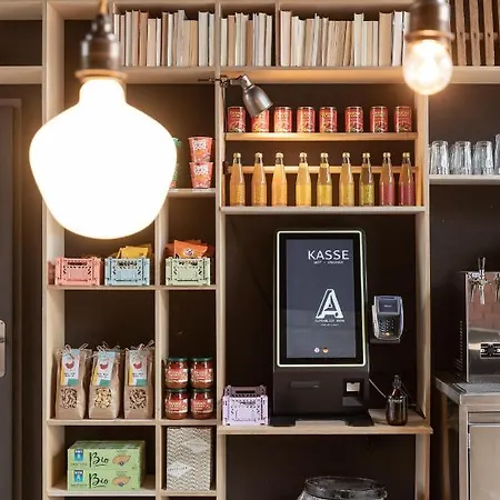 Alpenblick - Kind Of A Hotel Berno