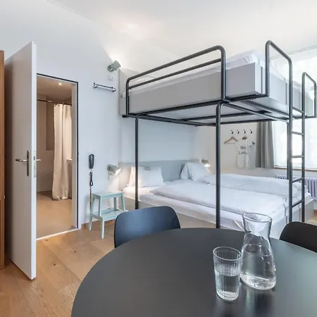 Alpenblick - Kind Of A Hotel