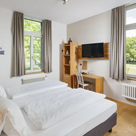 Alpenblick - Kind Of A Hotel