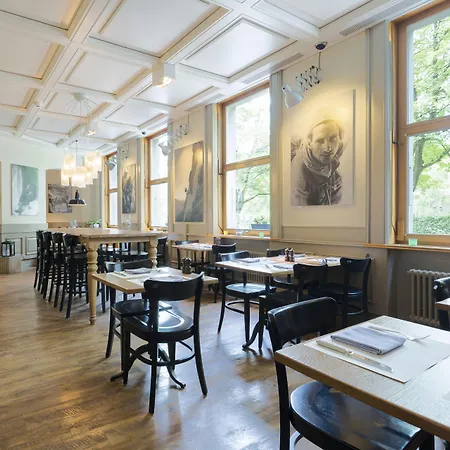 Hotel Alpenblick - Kind Of A 3*