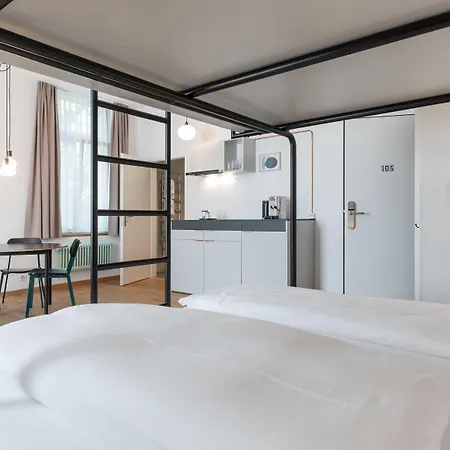 Hotel Alpenblick - Kind Of A Berno