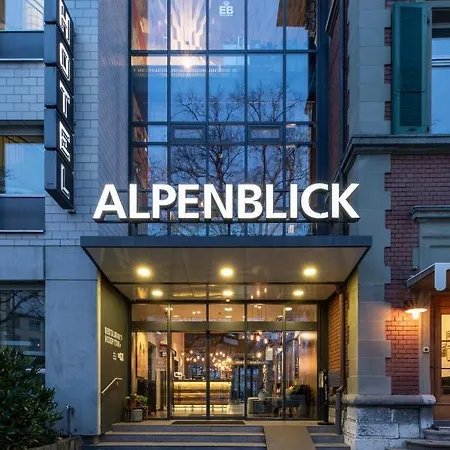Hotel Alpenblick - Kind Of A 3*