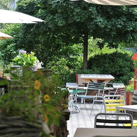 Hotel Alpenblick - Kind Of A 3*