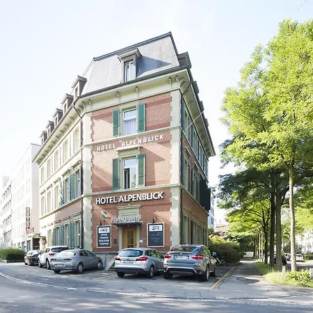 Hotel Alpenblick - Kind Of A Bern
